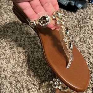 Italian shoemaker sandals